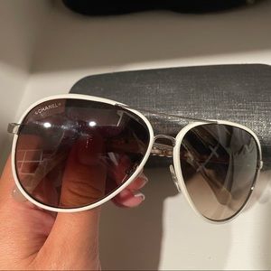 Chanel Sunglasses